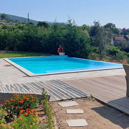 Bosque Da Fantasia Farm stay Baiao