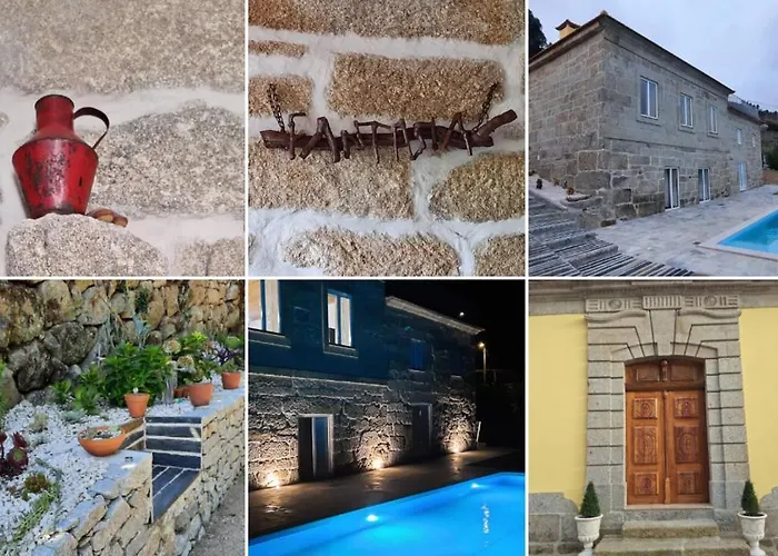 Lantgård Bosque Da Fantasia *