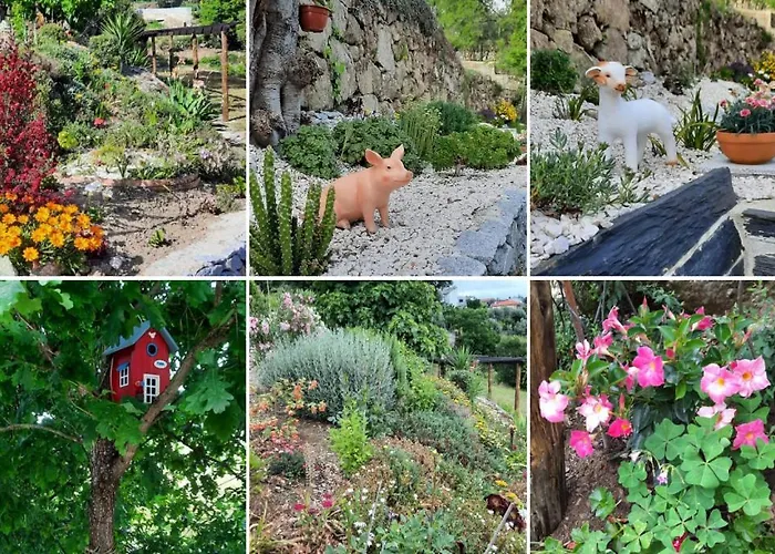 Bosque Da Fantasia Bauernhof