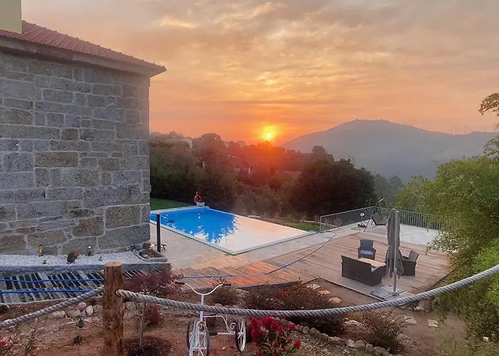 Lantgård Bosque Da Fantasia