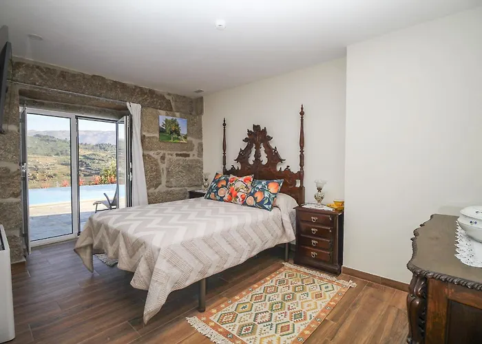 Bosque Da Fantasia Lantgård Baião