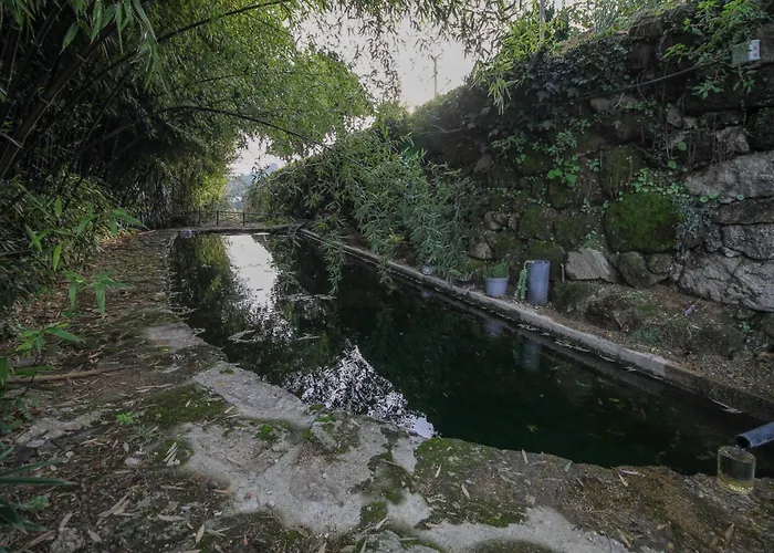 Bauernhof Bosque Da Fantasia *